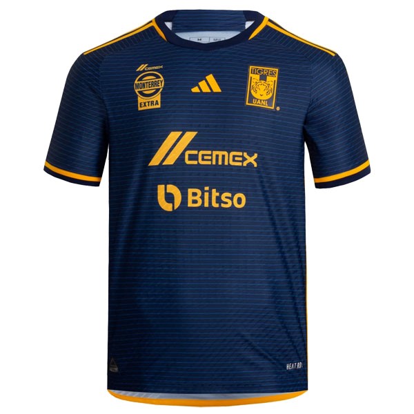 Tailandia Camiseta Tigres UANL 2nd 2023-2024